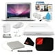 thumbnail image 1 of Computadora portátil Apple MacBook Air de 11,6 pulgadas MJVM2LL/A - Paquete Premium Manzana MJVM2LL/A-5, 1 of 4