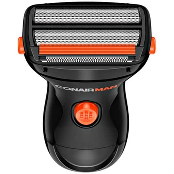 Rasuradora Portátil Conair Man Negra