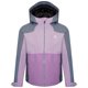 thumbnail image 1 of Dare 2B - Chaqueta In The Lead III de Reciclado para Niños/Niñas (Lavanda Lupino, Bluestone) Dare 2B UTRG7478_lupinelavenderbluestone, 1 of 3