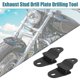 thumbnail image 2 of 2uds Escape Silenciador Tubería Soporte Suspensión Unique Bargains sistemas de escape para deportes motorizados, 2 of 6