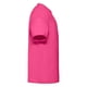 thumbnail image 2 of Fruit Of The Loom - Camiseta básica de manga corta para niño/niña unisex - 100% algodon de primera Fruit of the Loom UTBC329_fuchsia, 2 of 2