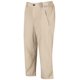 thumbnail image 3 of Regatta - Pantalones Pirata Chaska 3/4 para Mujer (Moca) Regatta UTRG1928_moccasin, 3 of 3