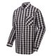 thumbnail image 2 of Regatta - Camisa Lonan Cuadro de Manga Larga para Hombre (Marino) Regatta UTRG5507_navy, 2 of 2