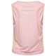 thumbnail image 4 of Dare 2B - Camiseta sin Mangas Meditate para Mujer (Rosa Polvo) Dare 2B UTRG6881_powderpink, 4 of 6