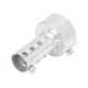 thumbnail image 5 of 46mm Universal Tubo Escape Bafle Silenciador Deflector para Motocicleta Unique Bargains Silenciador Escape, 5 of 6