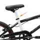 thumbnail image 2 of 30.8x450mm Bicicleta Asiento Poste Aluminio Aleación Tono Plata Universal Unique Bargains Tija Sillín, 2 of 7