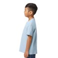 thumbnail image 3 of Gildan - Camiseta de Medio para Niños/Niñas (Azul Claro) Gildan UTPC5351_lightblue, 3 of 3