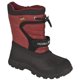 thumbnail image 1 of Trespass - Botas de Nieve Impermeables Husky para Niños Niñas (Rojo) Trespass UTTP3988_red, 1 of 3