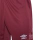thumbnail image 3 of Umbro - Pantalones Cortos Vier para Niños/Niñas (Nuevo Clarete) Umbro UTUO216_newclaret, 3 of 3