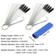thumbnail image 2 of Motocicleta Carburador Limpieza Herramientas Kit 304 Acero Inoxidable Kit Nylon Unique Bargains Carburador Limpieza Herramientas Kit, 2 of 7