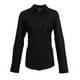 thumbnail image 1 of Premier- Camisa de trabajo Oxford de manga larga para mujer (Negro) Premier UTRW2820_black, 1 of 1