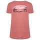 thumbnail image 1 of Dare 2B - Camiseta Playa para Mujer (Rosa Meseta) Dare 2B UTRG7738_mesarose, 1 of 3