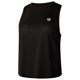 thumbnail image 4 of Dare 2B - Camiseta sin Mangas Meditate para Mujer (Negro) Dare 2B UTRG6881_black, 4 of 6