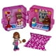 thumbnail image 1 of Set LEGO Friends Olivia's Shopping Play Cube 41407, 1 of 2