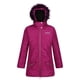 thumbnail image 1 of Regatta - Chaqueta Acolchada con Capucha Bluebelle para Niños Niñas (Remolacha) Regatta UTRG4503_beetroot, 1 of 1