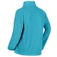 thumbnail image 2 of Regatta Great Outdoors - Chaqueta polar ligera con cremallera completa modelo King II para niños/2 (Verde Ciprés) Regatta UTRG565_cypressgreen, 2 of 2