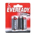 thumbnail image 1 of Pilas Eveready Super Heavy Duty C 2 Piezas, 1 of 2