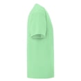 thumbnail image 3 of Fruit of the Loom - Camiseta para Niños/Niñas (Verde menta) Fruit of the Loom UTBC4731_mintgreen, 3 of 3