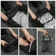 thumbnail image 5 of Kayak Cubierta Canoa Almacenamiento Polvo Cubierta 420D Oxford Tela Negro 3,5 metros Unique Bargains cubiertas de barcos, 5 of 7
