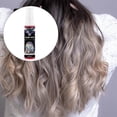 thumbnail image 4 of Fiesta desechable no dañina de tinte para el cabello para Halloween Navidad rojo Zulema Spray de color de pelo, 4 of 8