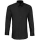 thumbnail image 1 of Premier - Camisa trabajo popelina entallada manga larga hombre caballero (Negro) Premier UTPC2522_black, 1 of 3