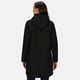 thumbnail image 2 of Regatta - Parka Abiela para Mujer (Negro) Regatta UTRG6067_black, 2 of 4