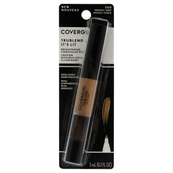 Corrector para Rostro Covergirl Trublend 500 Medium Depp 3 ml