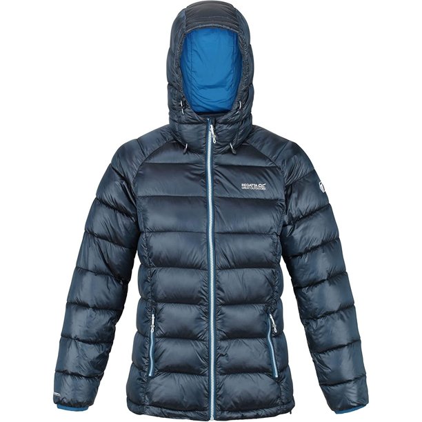 Regatta - Chaqueta Acolchada Toploft para Mujer (Zafiro Azul) Regatta UTRG6546_bluesapphire