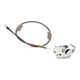thumbnail image 1 of Motor actuador de cerradura de puerta con cable trasero superior izquierdo lado del conductor para F Unique Bargains Actuador Cerradura Puerta, 1 of 10