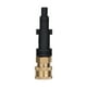 thumbnail image 2 of Adaptador de de lavadora de alta presión 1/4 ''conector rápido boquilla de espuma de plástico accesorios de lavadora a presión accesorio de - Para Sunnimix adaptador de hidrolimpiadora, 2 of 6