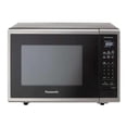 thumbnail image 1 of Horno de Microondas Panasonic 1.1. Pies Cúbicos Silver NN-SB56LSRUH, 1 of 2