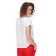 thumbnail image 2 of Regatta - Camiseta Jaida para Mujer (Blanco) Regatta UTRG7262_white, 2 of 5