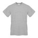 thumbnail image 1 of Next Level - Camiseta Snow para Adultos Unisex (Gris Jaspeado) Next Level UTPC4453_greyheather, 1 of 1