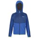 thumbnail image 1 of Regatta - Chaqueta Softshell Bracknell II para Niños Niñas (Azul Náutico) Regatta UTRG5068_nauticalblue, 1 of 3