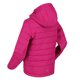 thumbnail image 4 of Regatta - Chaqueta Aislante Helfa para Niños/Niñas (Fucsia) Regatta UTRG5785_fuchsia, 4 of 4