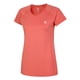 thumbnail image 1 of Dare 2B  - Camiseta Corral Jaspeada para Mujer (Melocotón Neón) Dare 2B UTRG6966_neonpeach, 1 of 2