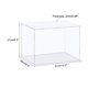 thumbnail image 2 of Muestra Estuche Caja Acrílico Caja Transparente Polvo Prueba Protección Vitrina 31x16x21cm para Coleccionables Unique Bargains Estuche de muestra, 2 of 5