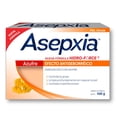 thumbnail image 1 of Jabón en barra Asepxia azufre piel grasa 100 g, 1 of 2