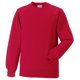 thumbnail image 1 of Jerzees Schoolgear - Sudadera con Mangas Raglan para niños niñas (Rojo) Jerzees Schoolwear UTBC587_classicred, 1 of 1