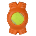 thumbnail image 1 of Juguete para Perro Fancy Pets Hueso con Pelota de Tennis 1 pza, 1 of 2