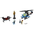 thumbnail image 1 of Set LEGO City Persecución de Aviones de Policía Mod. 60207, 1 of 2