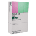thumbnail image 1 of Sifrol ER 1.5 mg 30 tabletas, 1 of 1