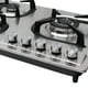 thumbnail image 4 of Parrilla de Gas Supra 5 Quemadores 90 x 51 cm Cromo, 4 of 9