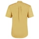 thumbnail image 2 of Kustom Kit - Camisa de manga corta formal Modelo Oxford Corporate hombre caballero - Fiesta/Trabajo/ Kustom Kit UTBC595_lemon, 2 of 2