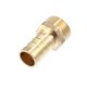 thumbnail image 4 of 8 Juego 14mm 1/2" BSP Macho Rosca Lat?n Manguera Conector con Abrazadera Unique Bargains adaptadores de inyección de combustible automotriz, 4 of 7