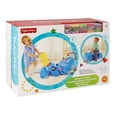 thumbnail image 1 of Hipopótamo Andador Traga Bloques Fisher Price Infant, 1 of 3