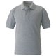 thumbnail image 1 of Jerzees Schoolgear- Polo de manga corta de Piqué 65/35 para niños  (Paquete de 2) (Azul claro) Jerzees Schoolwear UTBC4362_lightoxford, 1 of 1