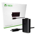 thumbnail image 2 of Kit Carga y Juega Xbox One Negro, 2 of 2