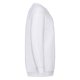 thumbnail image 2 of Fruit Of The Loom - Sudadera Modelo con mangas Set-In Unisex niños niñas (Paquete de 2) (Blanco) Fruit of the Loom UTBC4367_white, 2 of 3