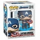 thumbnail image 2 of Figura Funko Pop Avengers Endgame Captain America 573, 2 of 2